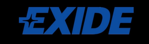 logo bateria exide