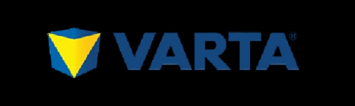 logo bateria varta