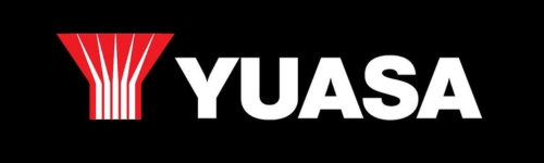 logo bateria yuasa