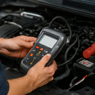 Diagnóstico electrónico
