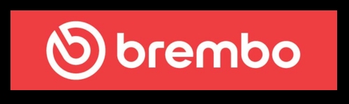logo frenos brembo