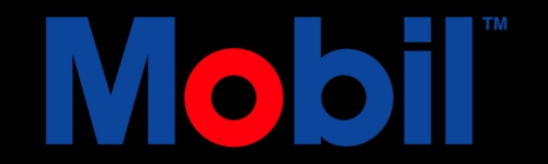 logo aceite Mobil