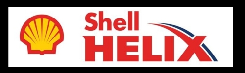 logo aceite Shell Helix