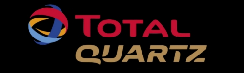 logo aceites Total Quartz